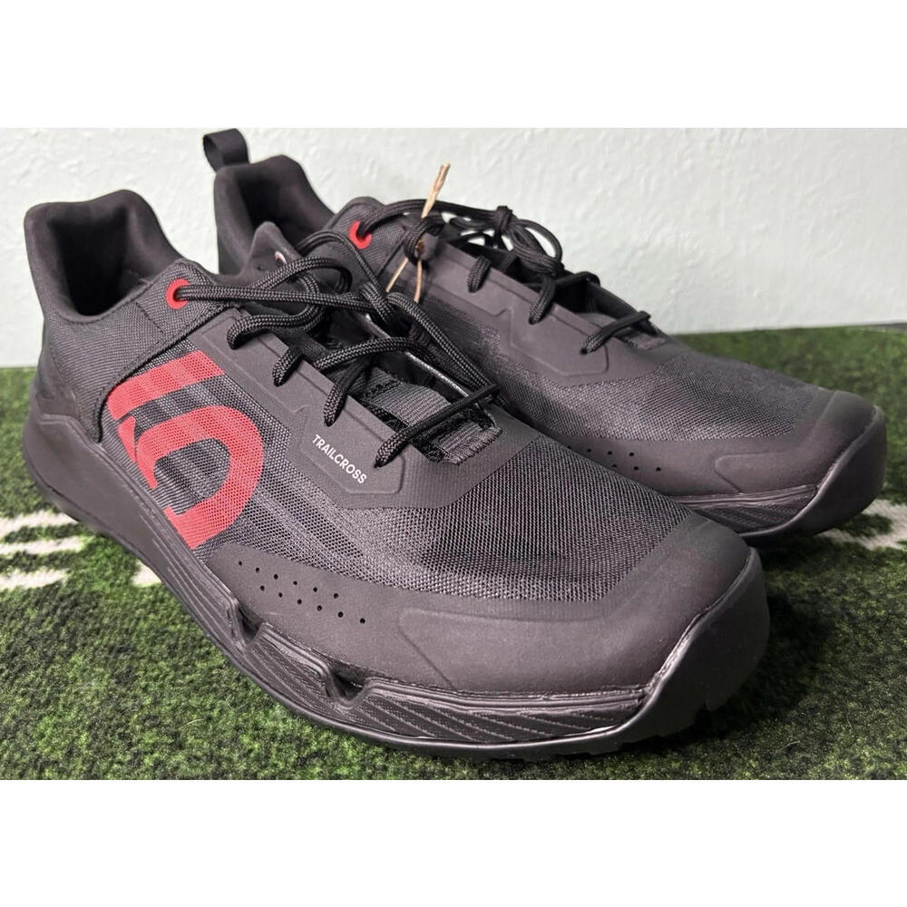 US Men's 12  Adidas Five Ten Trailcross LT  IH0809 Mountain Biking Shoes MTB NEW